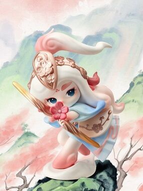 Sealed - POP MART The Golden Gallop Series - CHAKA Spring Herald